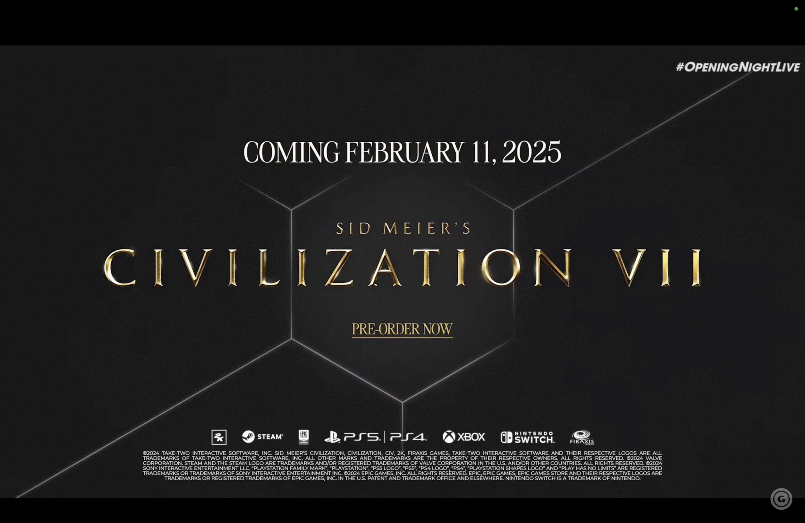 Civilization VII gameplay shown at Gamescom 2024